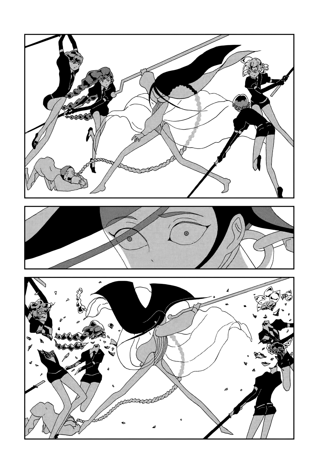 Land of the Lustrous, Chapter 87 image 12